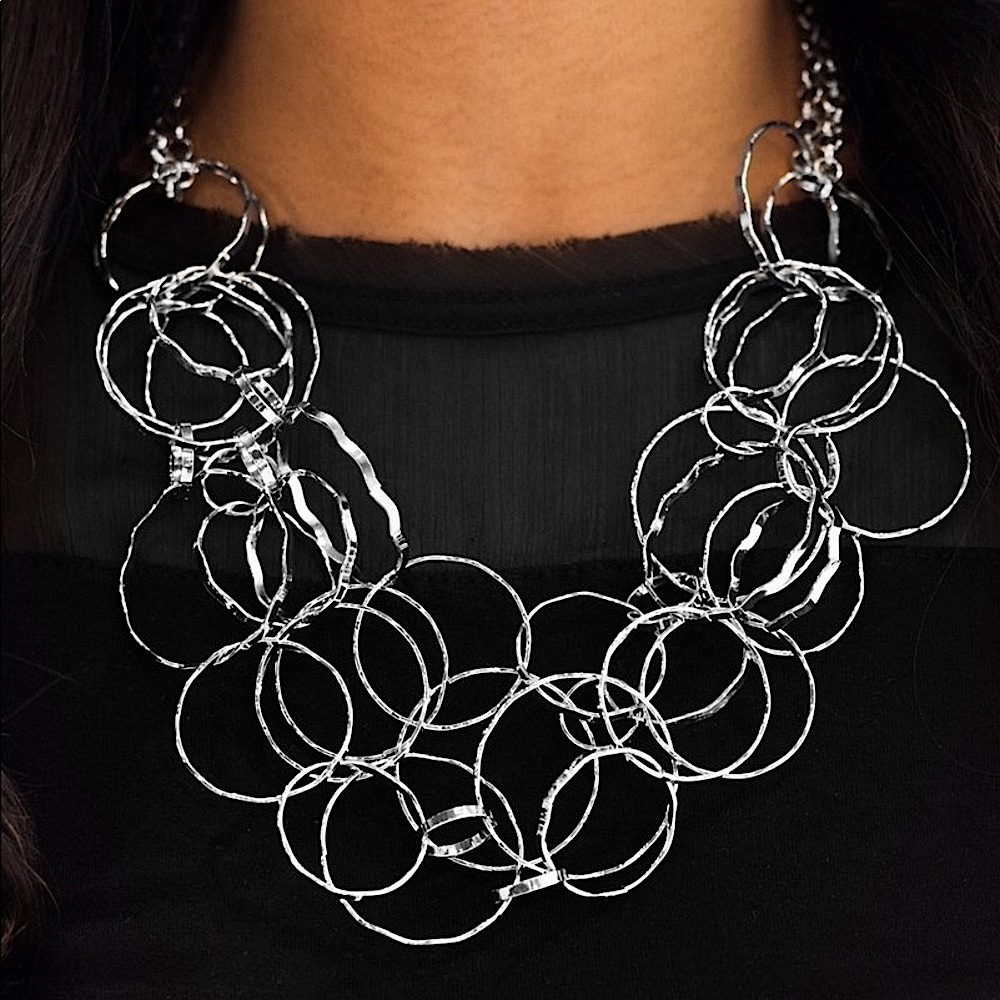 The Rebellion Zi Collection Necklace